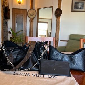 Louis Vuitton CarryAll Cargo Vibe PM